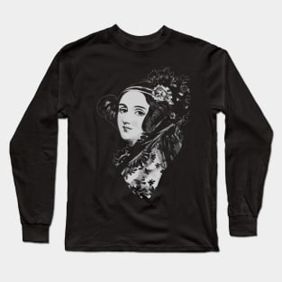 Ada Lovelace Long Sleeve T-Shirt